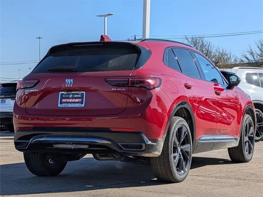 2025 Buick Envision Sport Touring photo 4