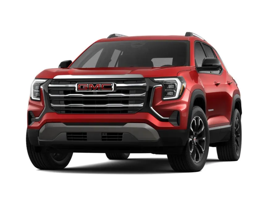 2026 Gmc Terrain Elevation photo 1