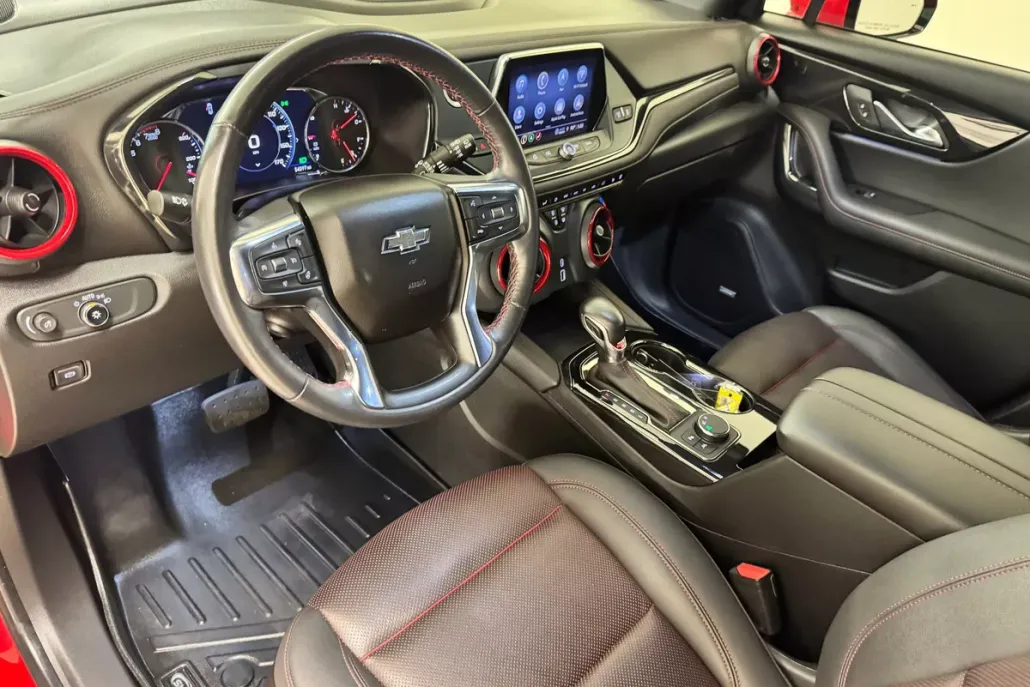 2022 Chevrolet Blazer RS photo 1