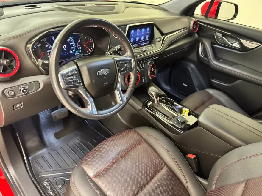 2022 Chevrolet Blazer RS photo 1