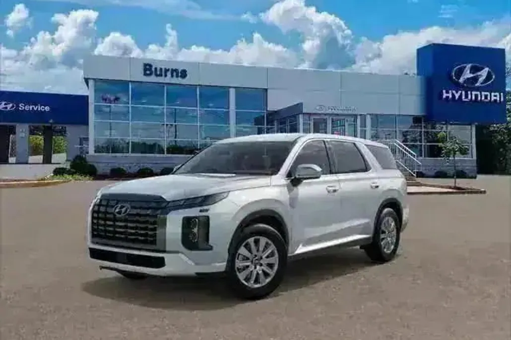 2025 Hyundai Palisade SE photo 1