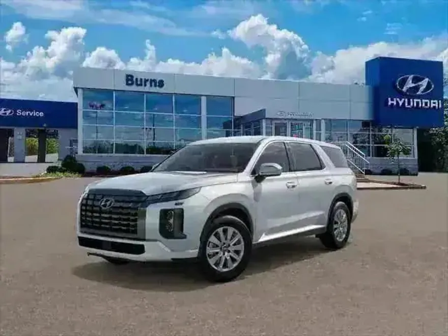 2025 Hyundai Palisade SE photo 1