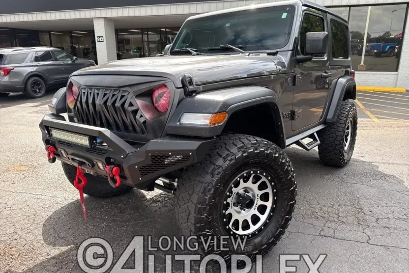 2023 Jeep Wrangler Sport S photo 1