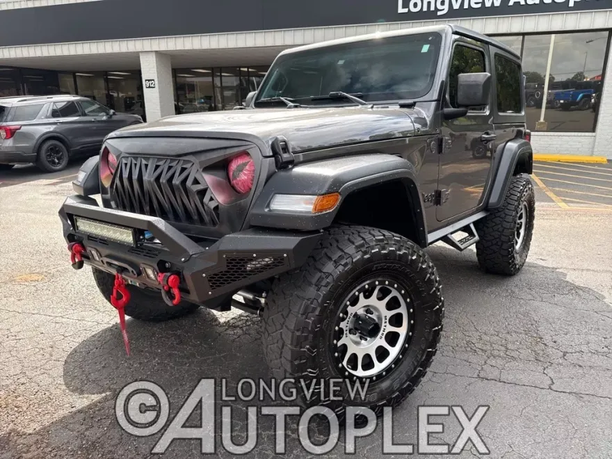 2023 Jeep Wrangler Sport S photo 1
