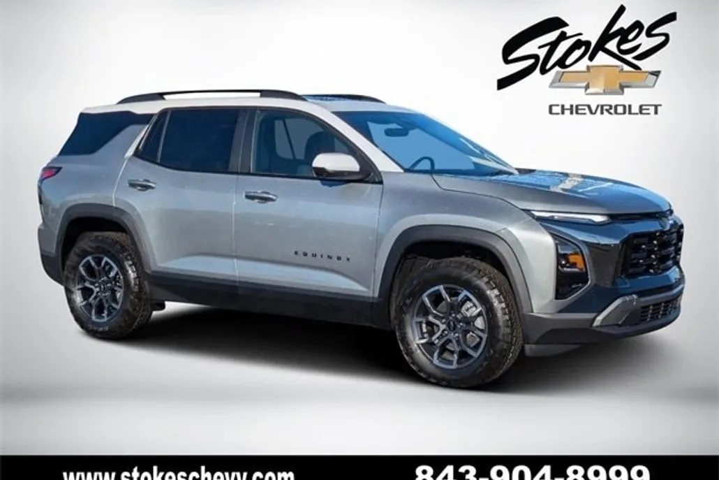 2025 Chevrolet Equinox ACTIV photo 1