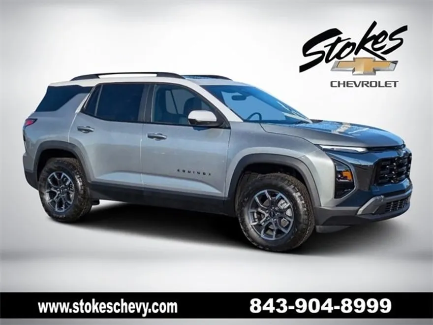 2025 Chevrolet Equinox ACTIV photo 1