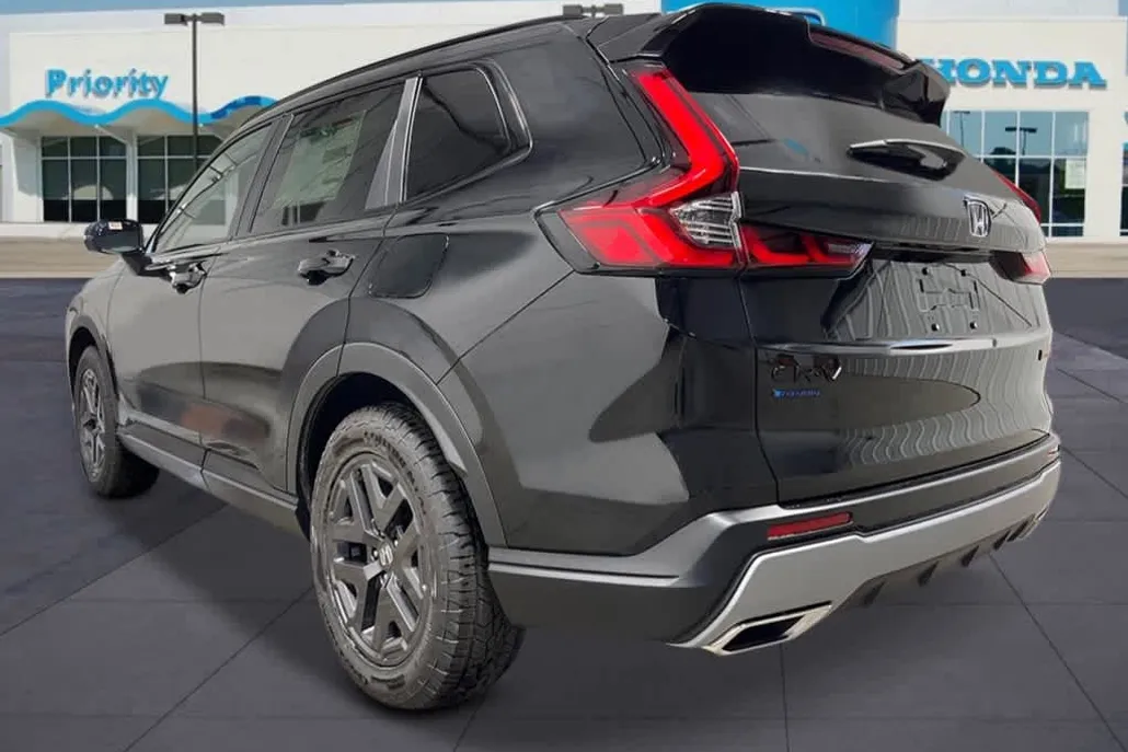 2026 Honda CR-V Hybrid photo 1