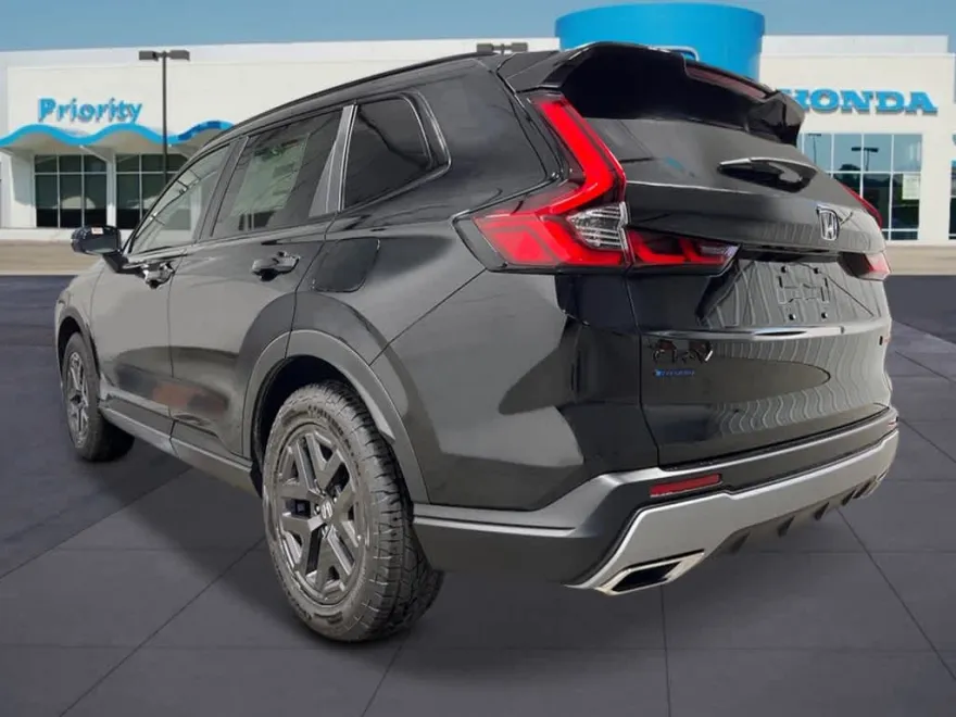 2026 Honda CR-V Hybrid photo 1