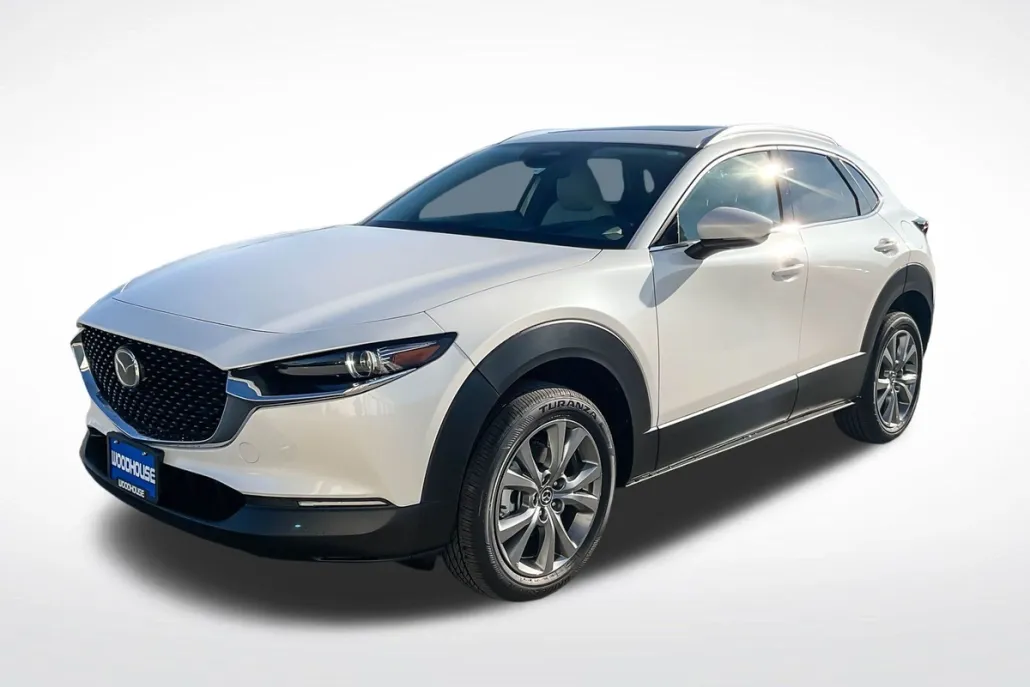 2025 Mazda CX-30 2.5 S Premium photo 1