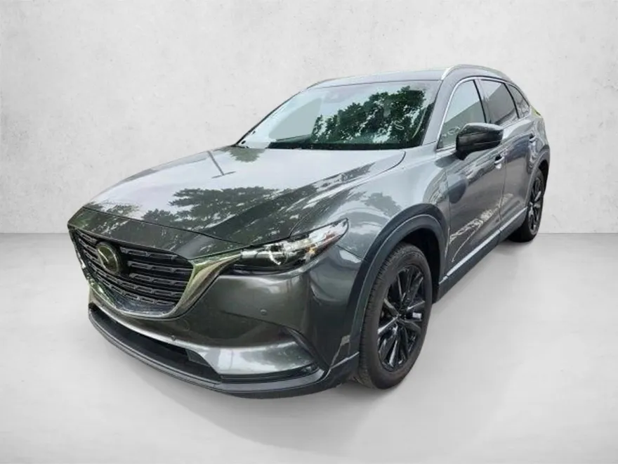2022 Mazda CX-9 Touring photo 1