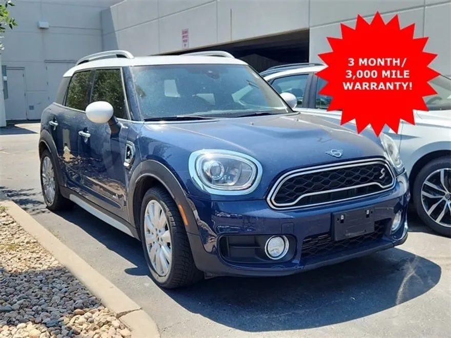 2019 Mini Countryman ALL4 S photo 1