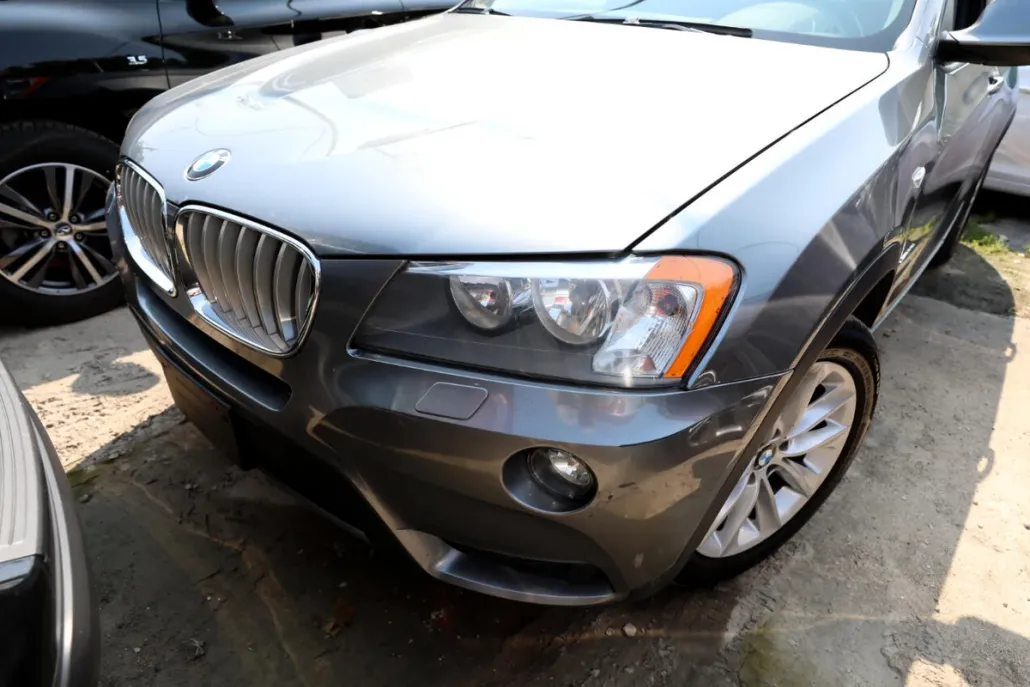 2014 Bmw X3 xDrive28i photo 1