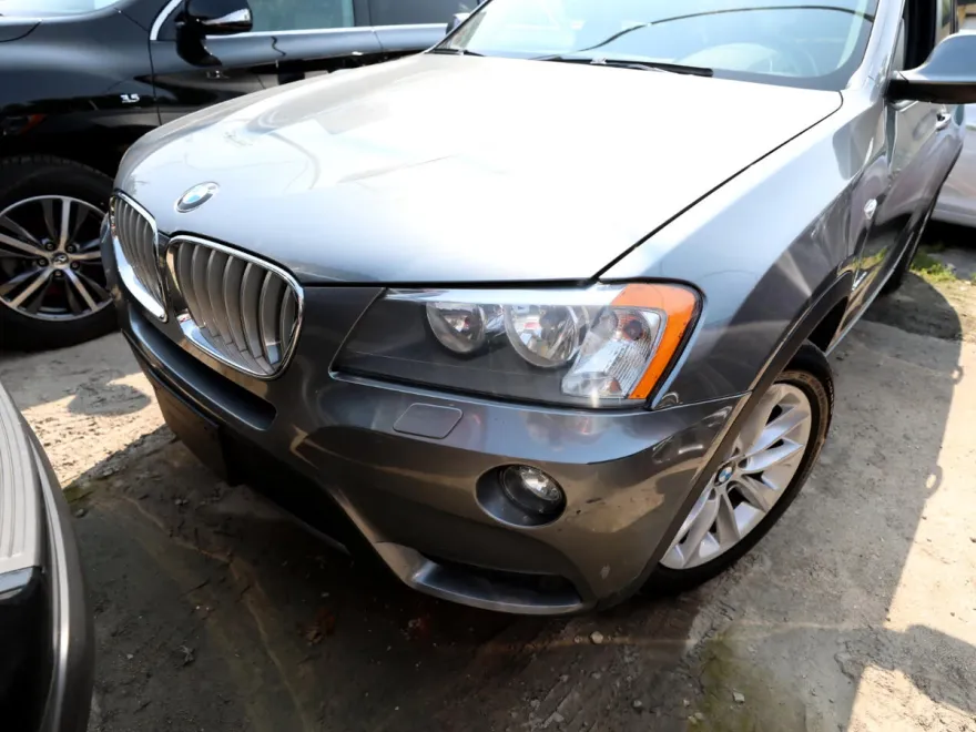2014 Bmw X3 xDrive28i photo 1