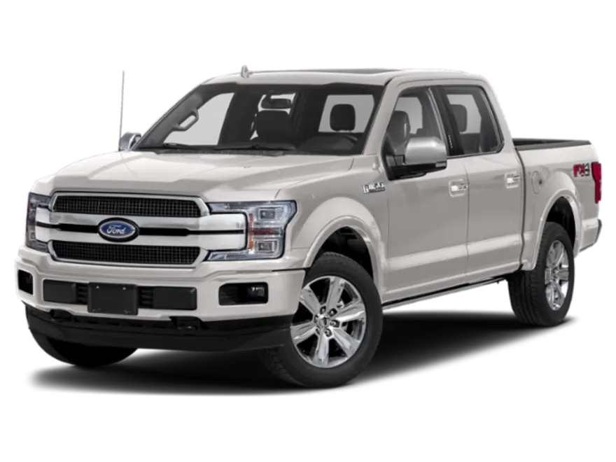 2019 Ford F-150 Platinum photo 1