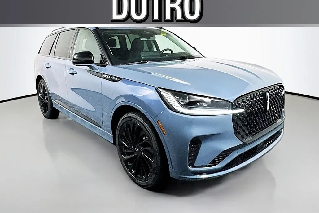 2025 Lincoln Aviator Reserve photo 1