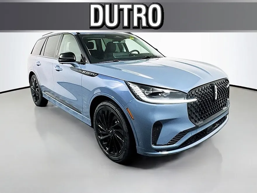 2025 Lincoln Aviator Reserve photo 1