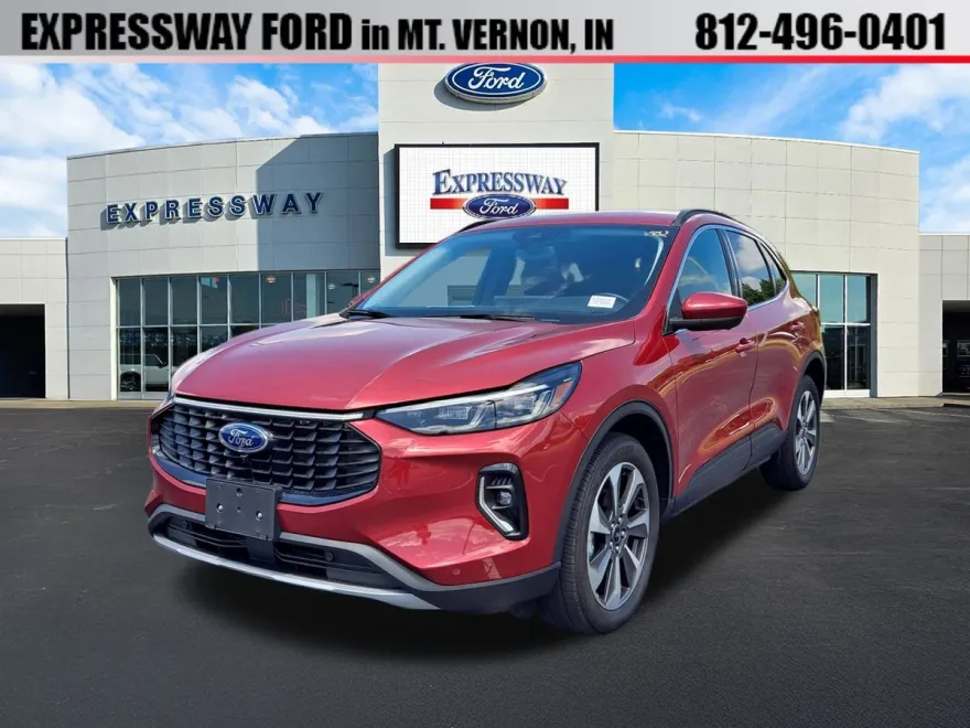 2023 Ford Escape Platinum photo 1