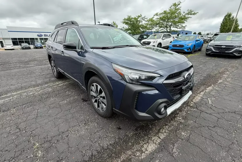 2024 Subaru Outback Limited photo 1