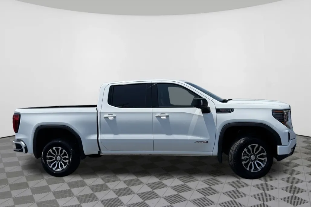 2023 Gmc Sierra 1500 AT4 photo 1