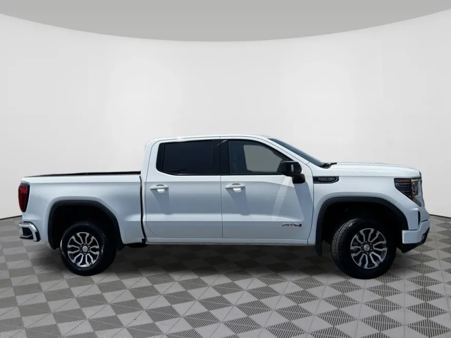 2023 Gmc Sierra 1500 AT4 photo 1