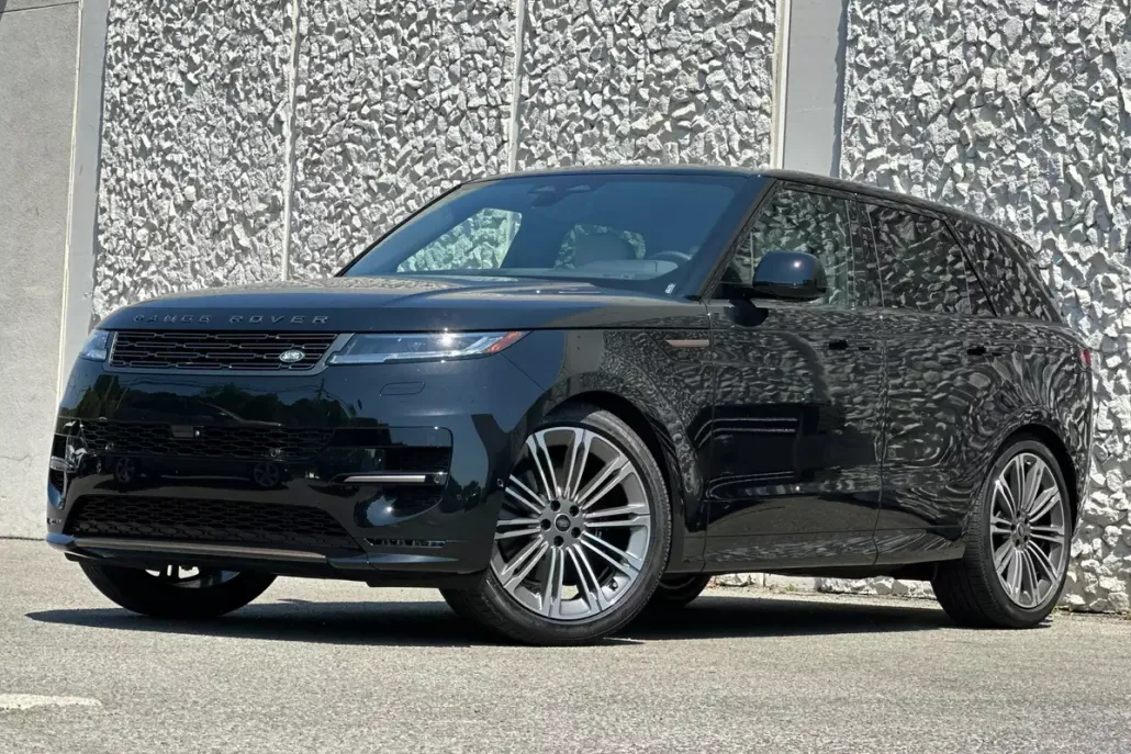 2025 Land Rover Range Rover Sport SE photo 1