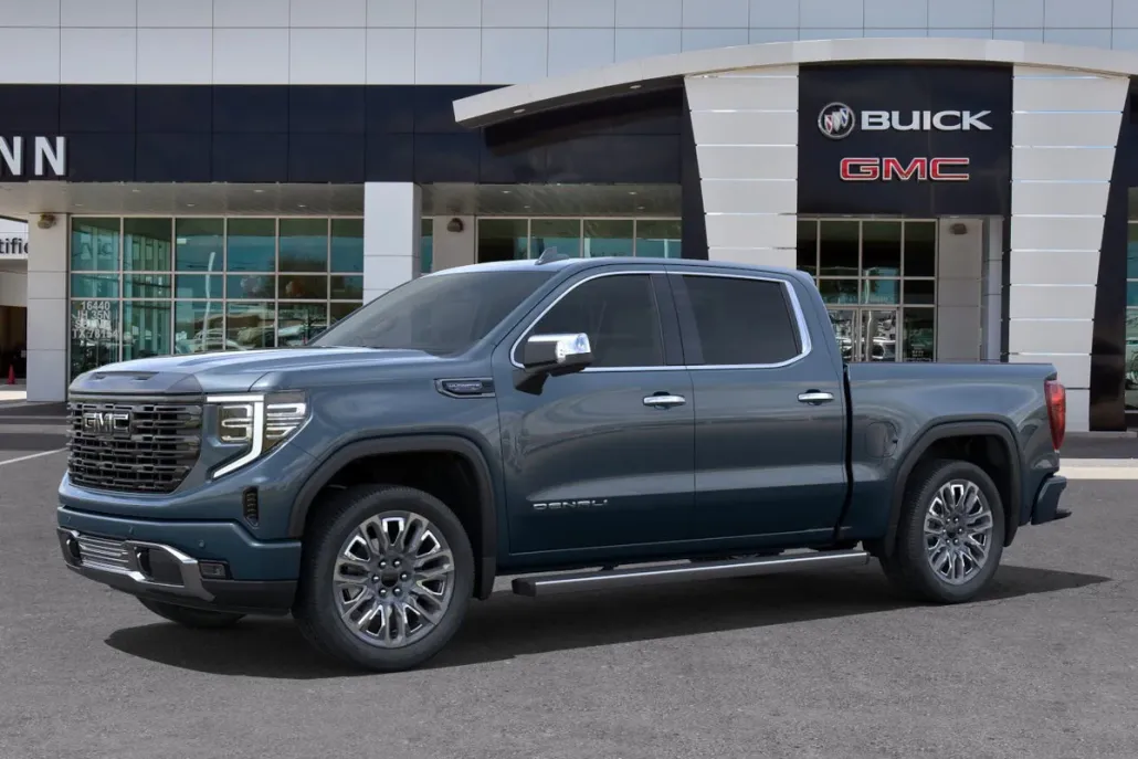 2025 Gmc Sierra 1500 Denali Ultimate photo 1