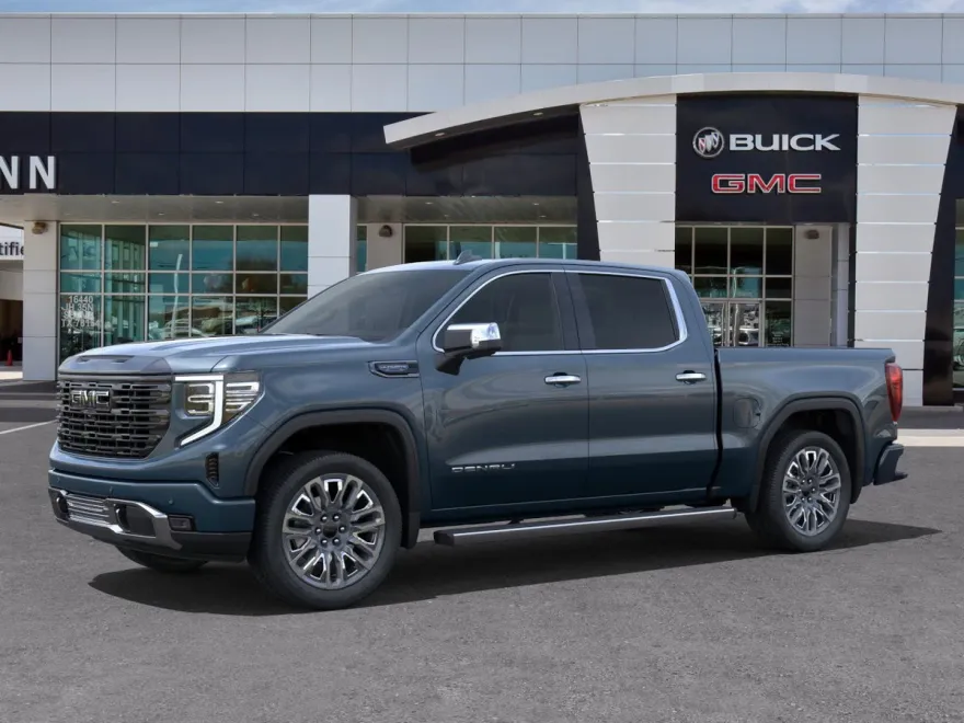 2025 Gmc Sierra 1500 Denali Ultimate photo 1