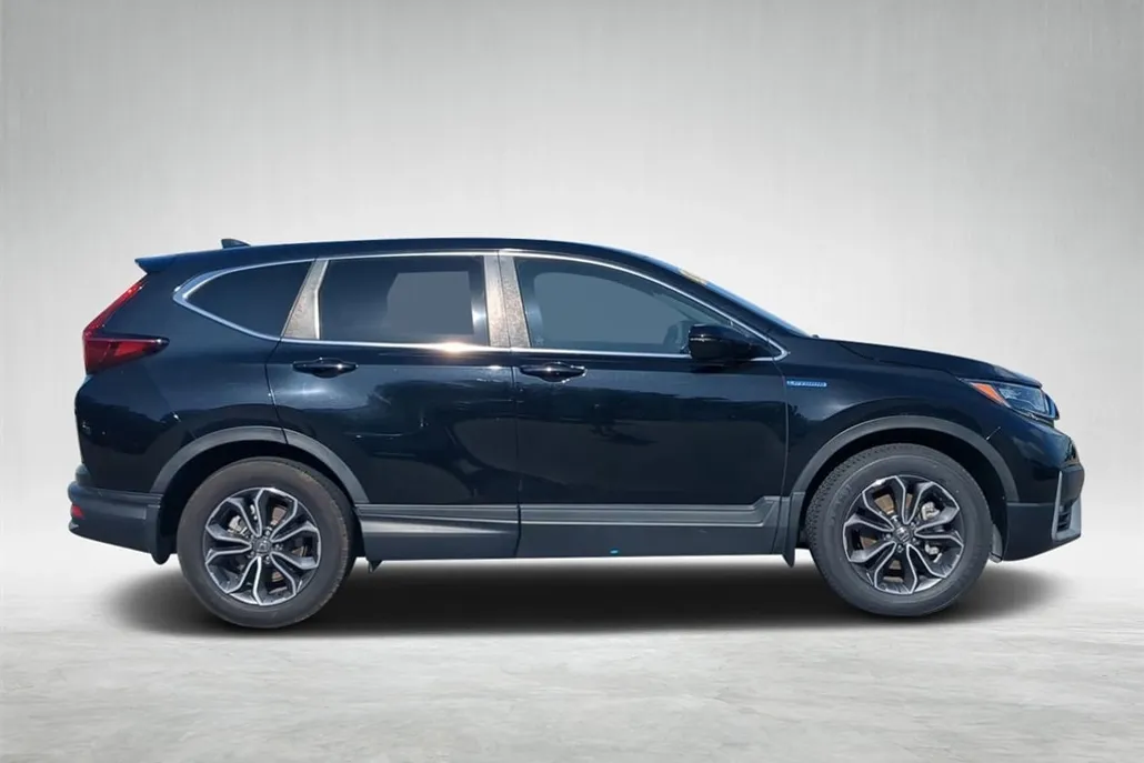 2022 Honda CR-V Hybrid EX-L photo 1