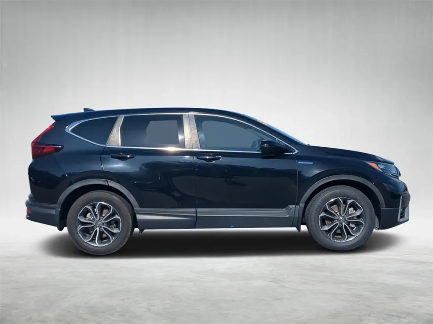 2022 Honda CR-V Hybrid EX-L photo 1