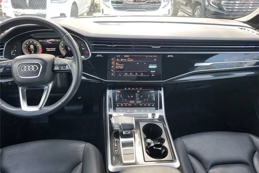 2021 Audi Q7 Premium Plus 55 photo 1