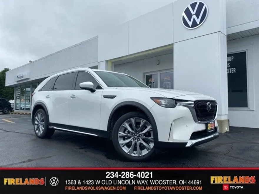 2024 Mazda CX-90 3.3 Turbo Premium Plus photo 1