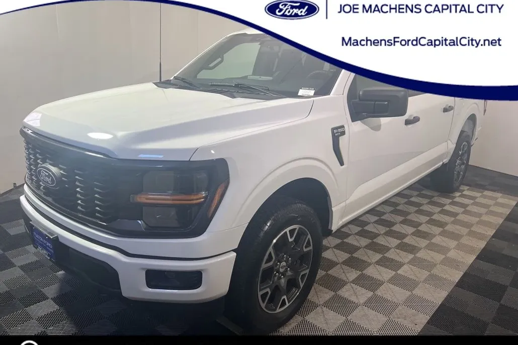 2025 Ford F-150 STX photo 1