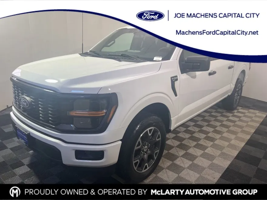 2025 Ford F-150 STX photo 1
