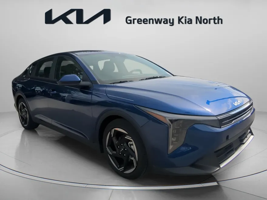 2025 Kia K4 EX photo 1