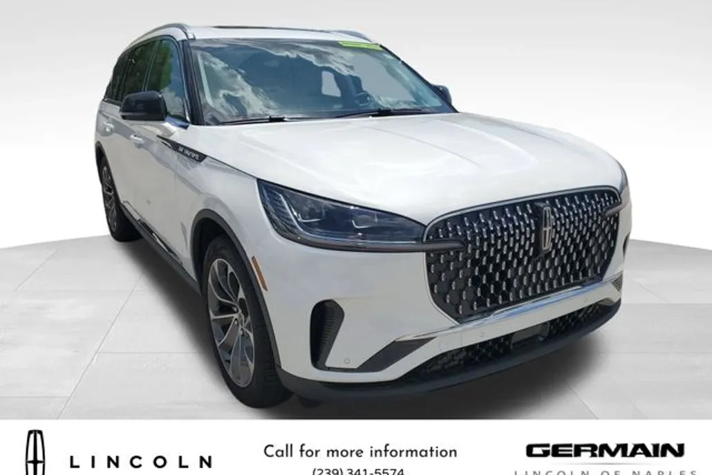 2025 Lincoln Aviator Reserve photo 1