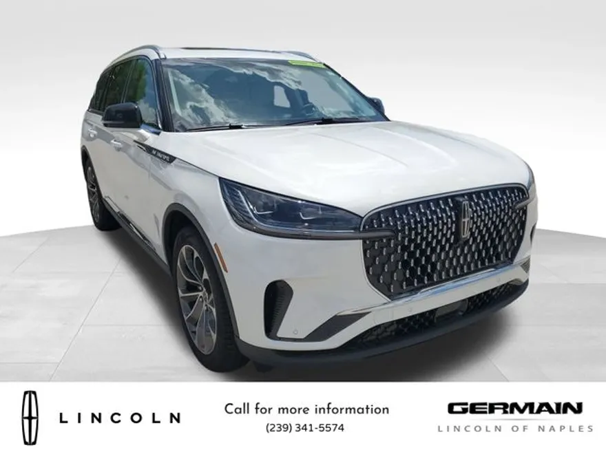 2025 Lincoln Aviator Reserve photo 1