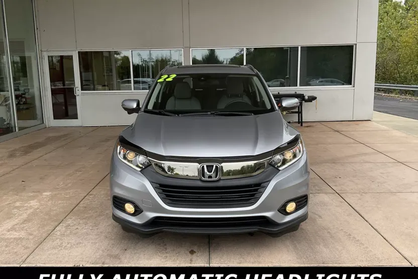 2022 Honda HR-V EX 2WD photo 1