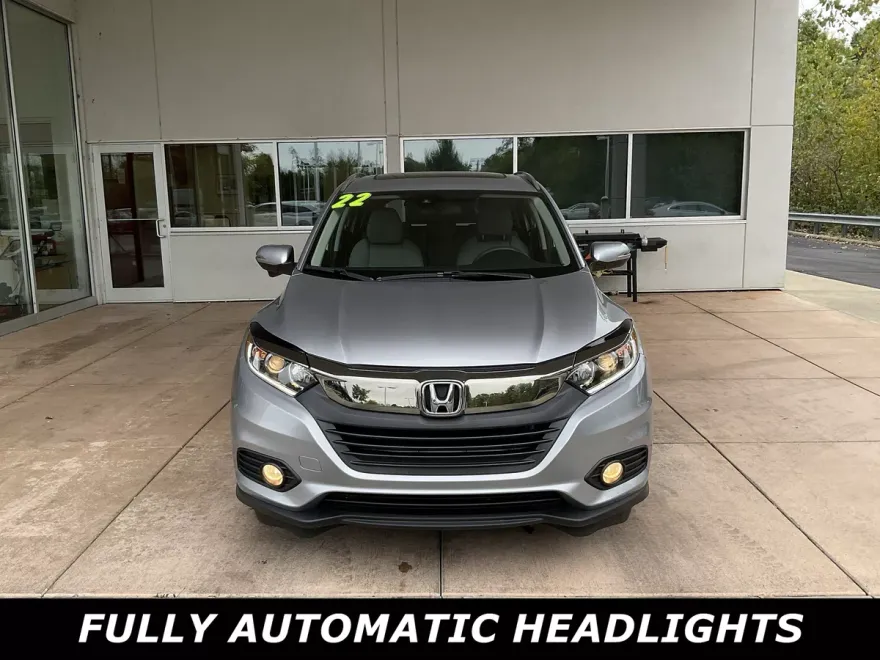 2022 Honda HR-V EX 2WD photo 1