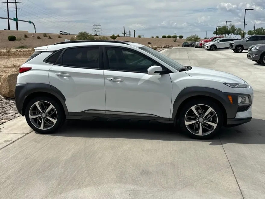 2021 Hyundai Kona Ultimate photo 1