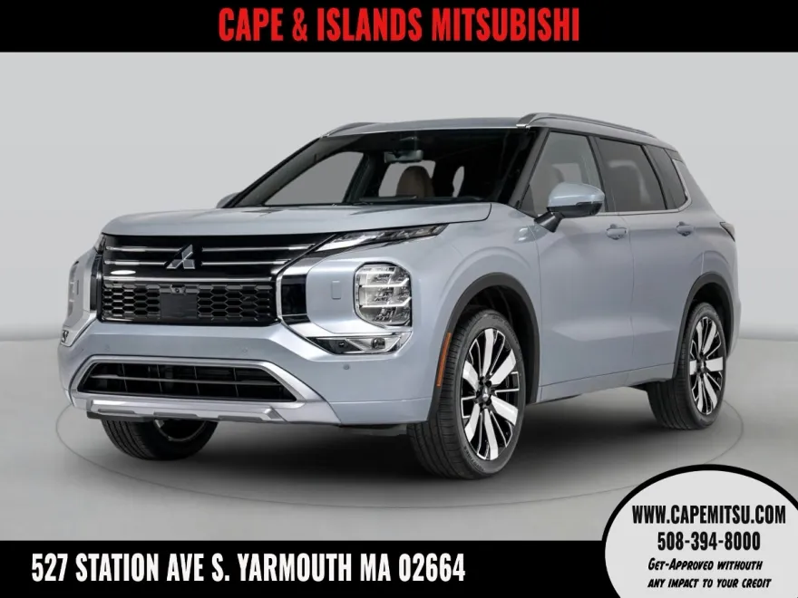2025 Mitsubishi Outlander SE photo 1