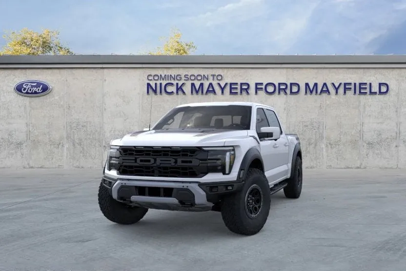 2025 Ford F-150 Raptor photo 1