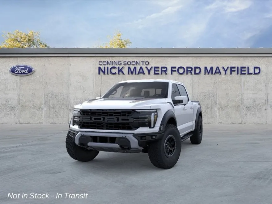 2025 Ford F-150 Raptor photo 1