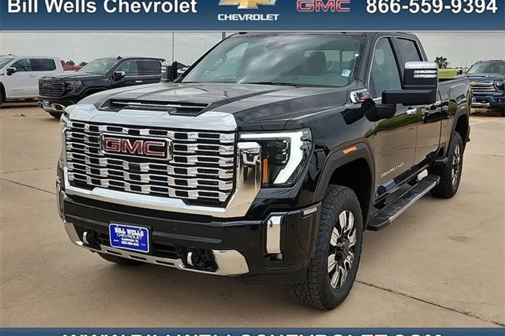 2025 Gmc Sierra 2500 HD Denali photo 1
