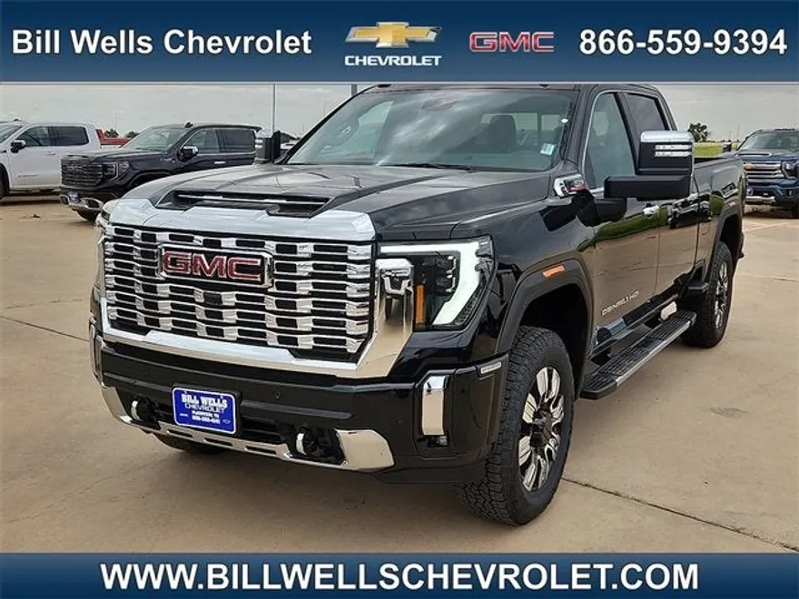 2025 Gmc Sierra 2500 HD Denali photo 1