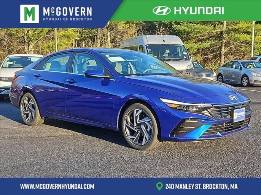 2025 Hyundai Elantra SEL Convenience photo 1