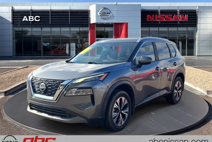 2023 Nissan Rogue SV photo 1