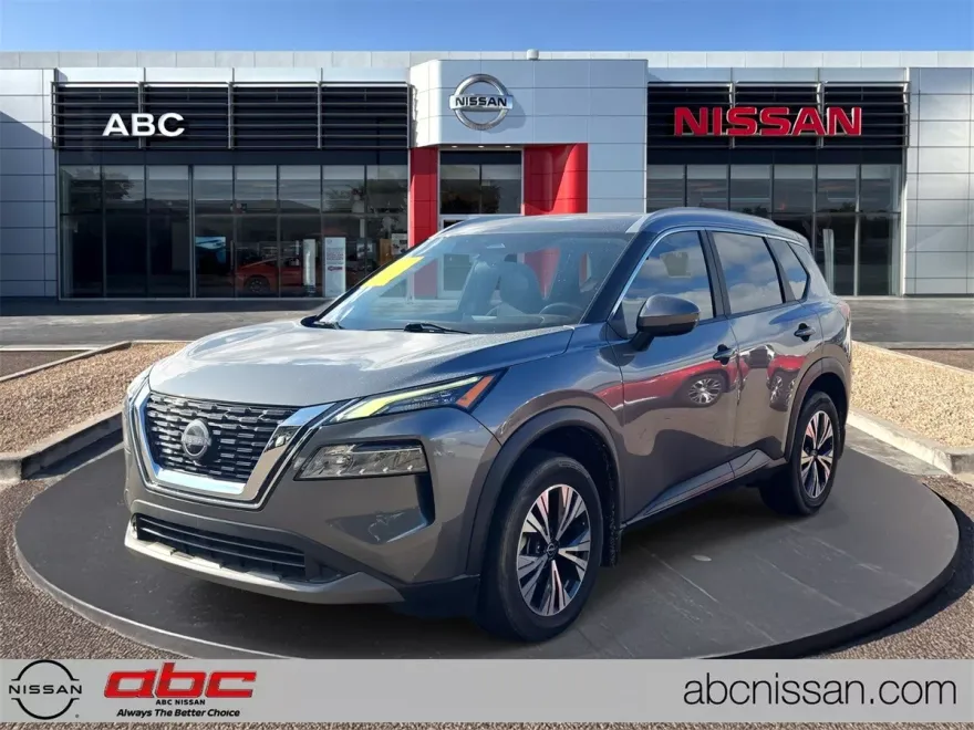 2023 Nissan Rogue SV photo 1