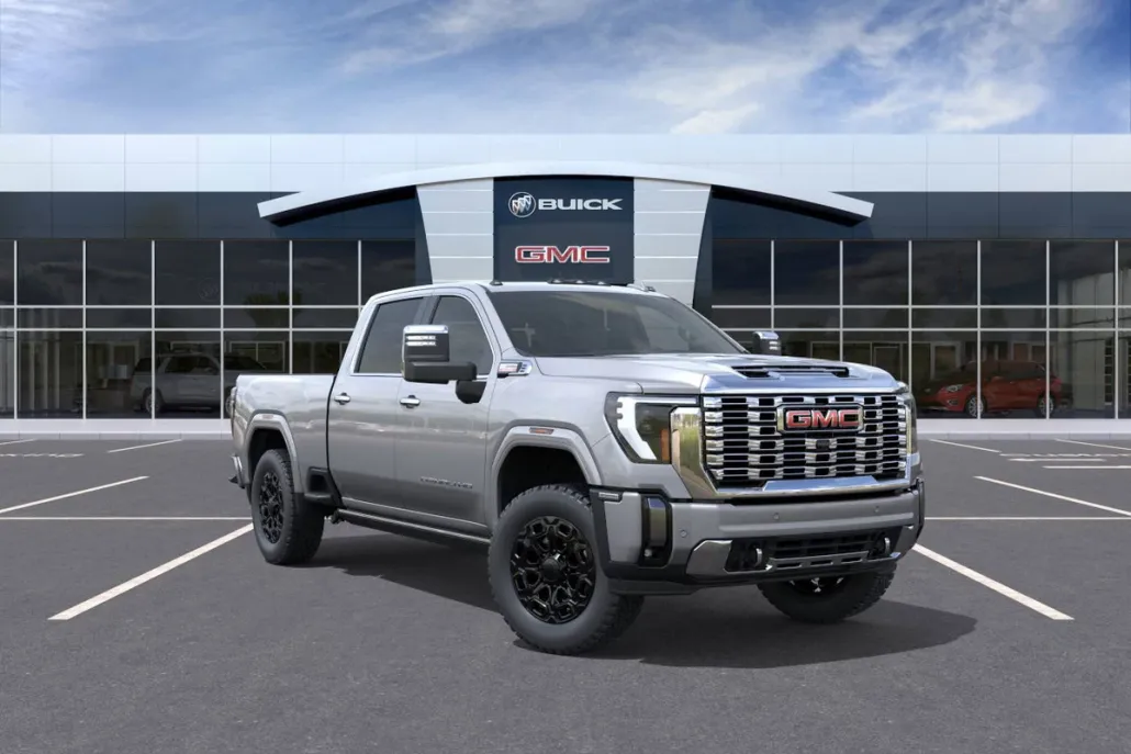 2025 Gmc Sierra 3500 HD Denali photo 1