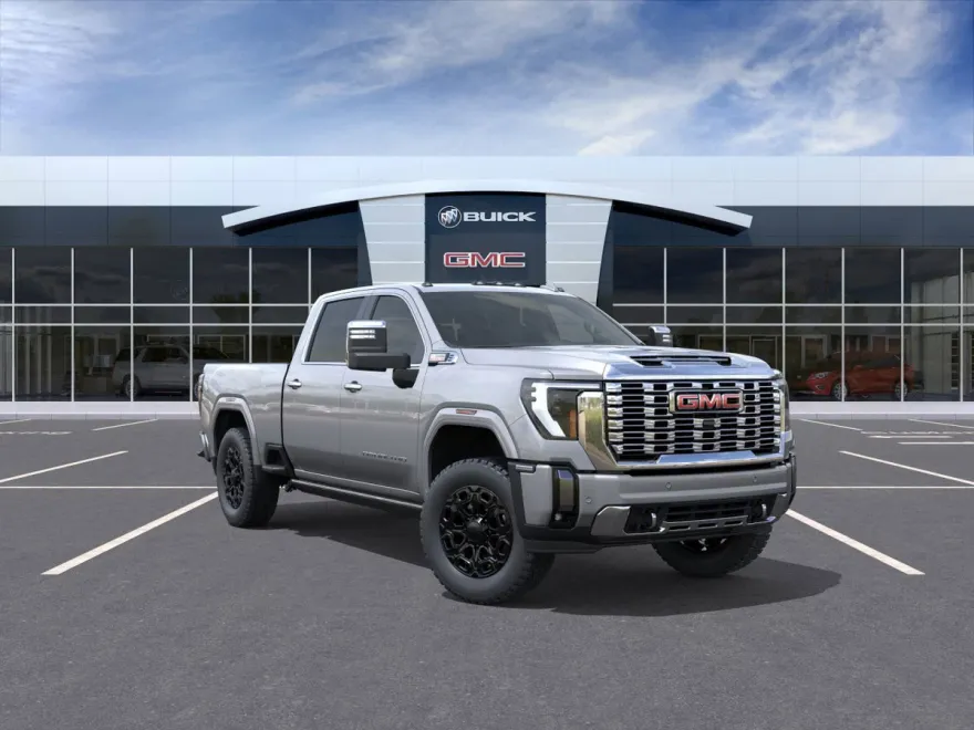 2025 Gmc Sierra 3500 HD Denali photo 1