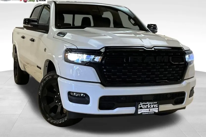 2026 Ram 1500 Big Horn photo 1
